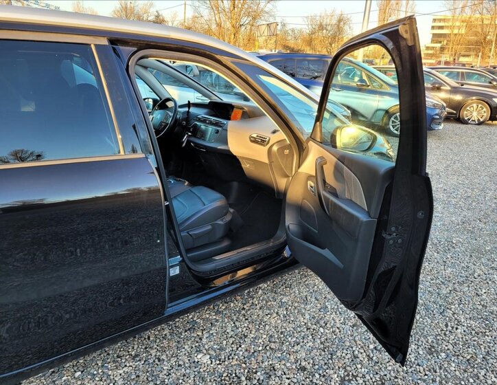 Citroën Grand C4 SpaceTourer MPV 2,0 l 120 kw