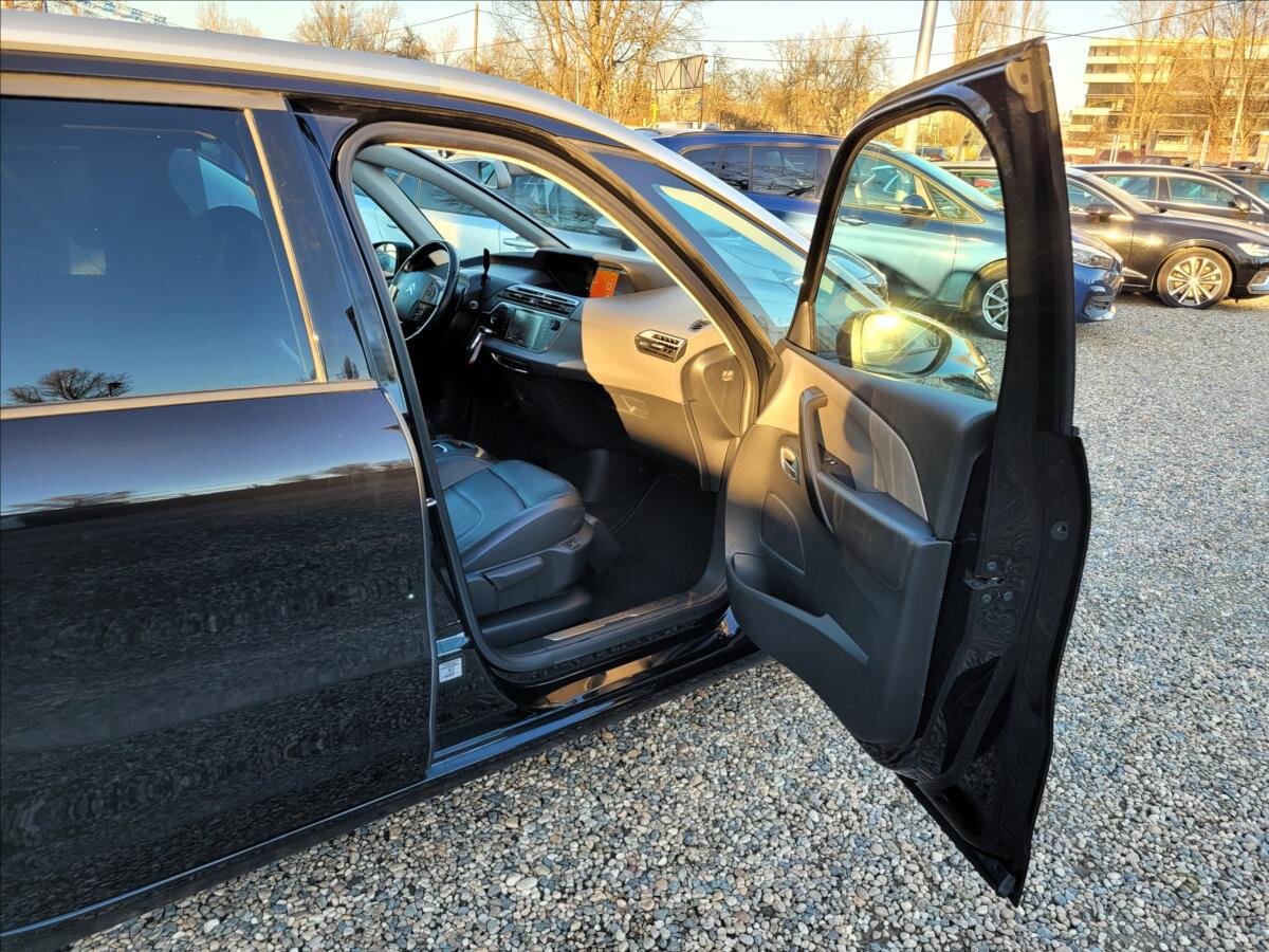 Citroën Grand C4 SpaceTourer MPV 2,0 l 120 kw