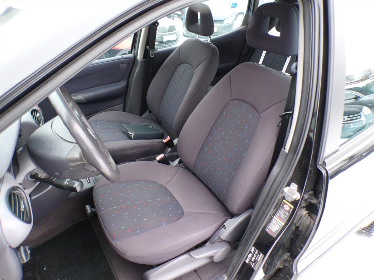 Mercedes-Benz Třídy A Kombi 1,6 l 60 kw