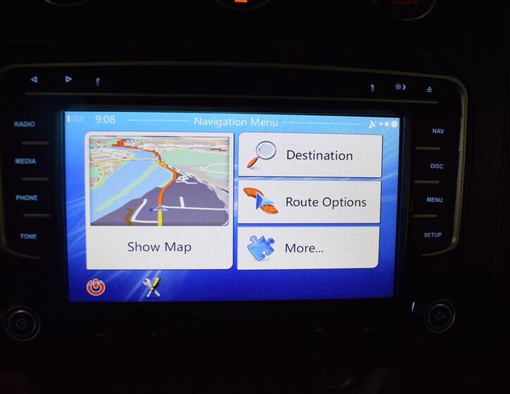 Volkswagen Touran MPV 2,0 l 103 kw