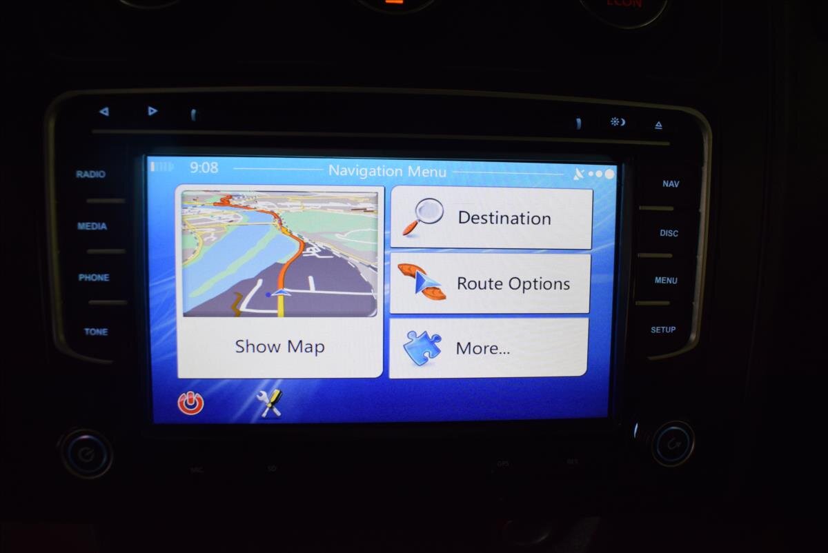 Volkswagen Touran MPV 2,0 l 103 kw