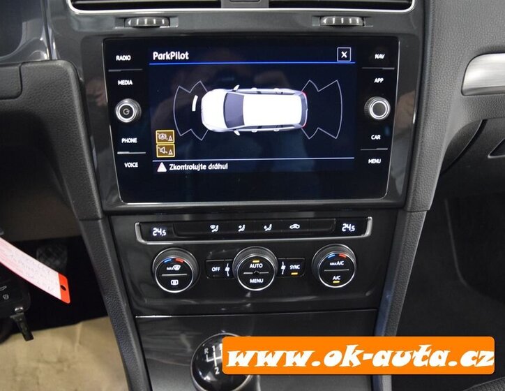 Volkswagen Golf Kombi 1,6 l 85 kw