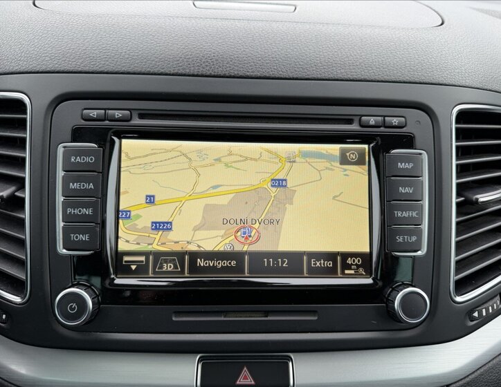 Volkswagen Sharan MPV 2,0 l 130 kw