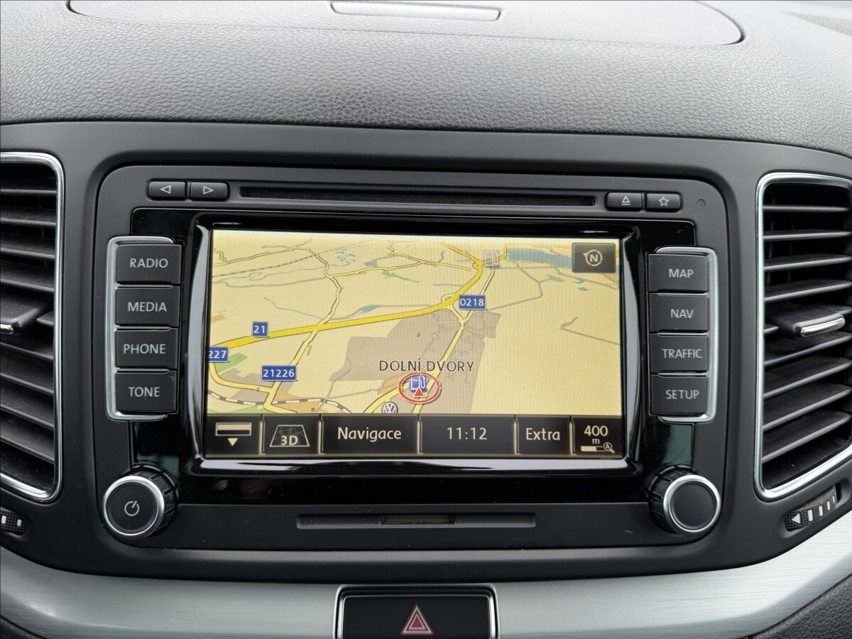 Volkswagen Sharan MPV 2,0 l 130 kw