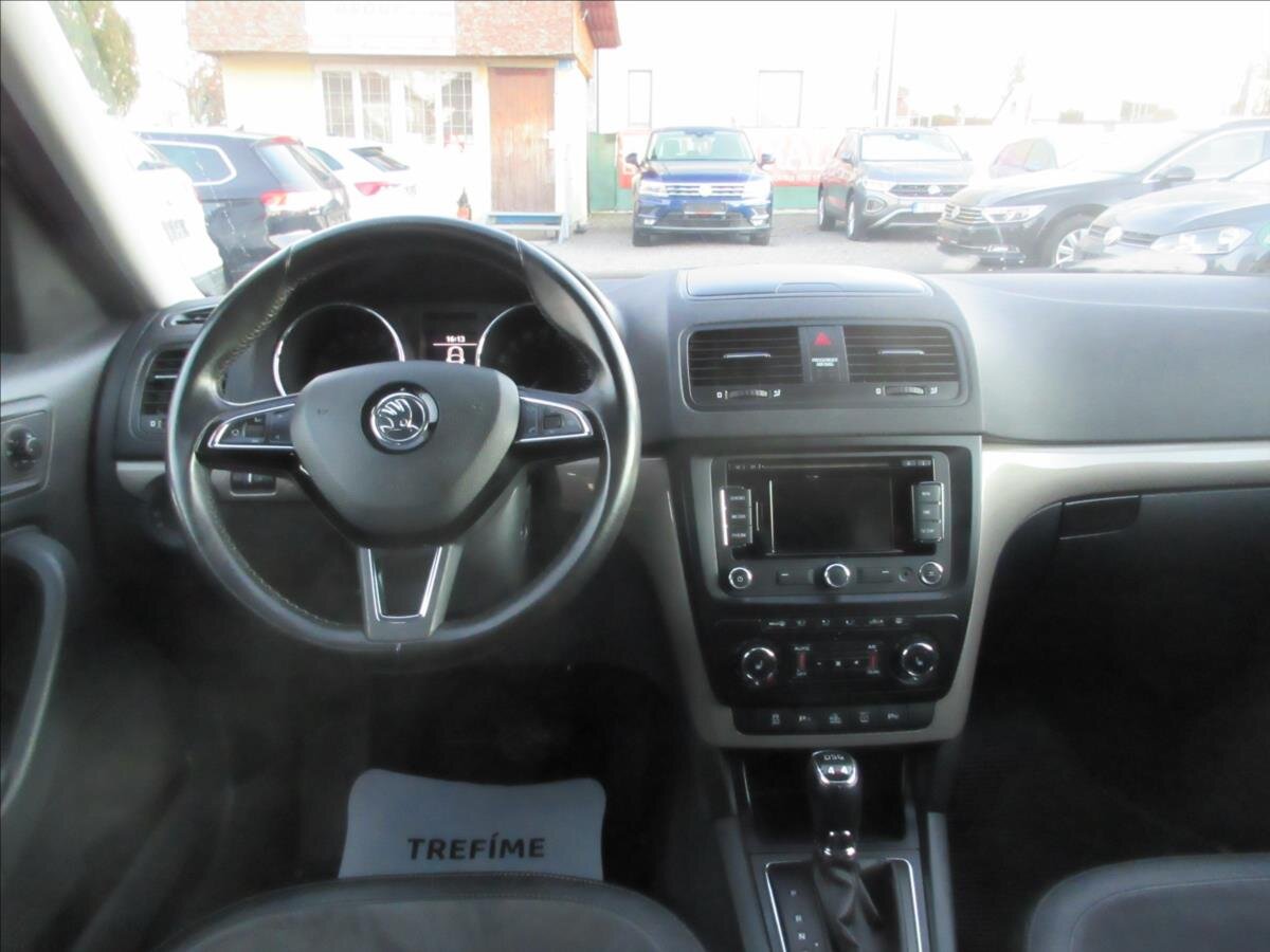 Škoda Yeti SUV / Terénní 2,0 l 103 kw