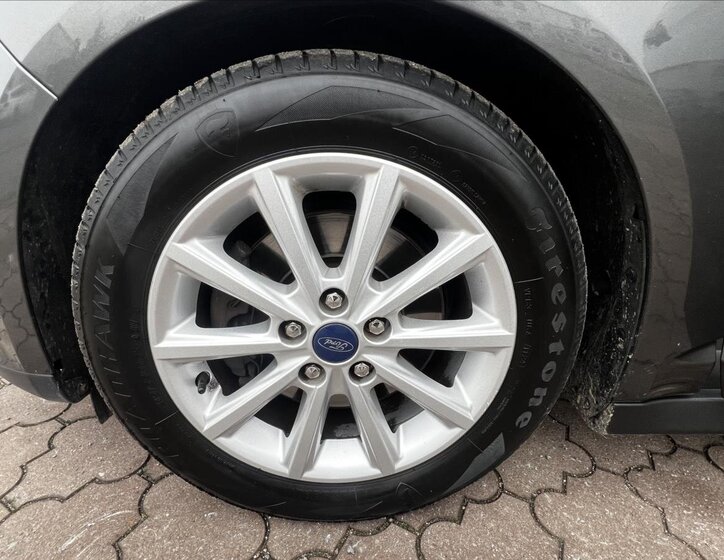 Ford Grand C-MAX Kombi 1,5 l 110 kw