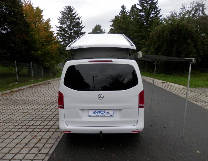 Mercedes-Benz Vito Kombi 2,1 l 140 kw