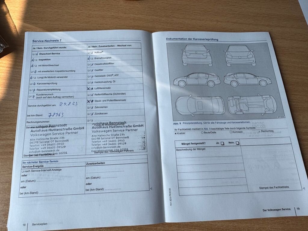 Volkswagen Golf Sportsvan MPV 1,2 l 81 kw