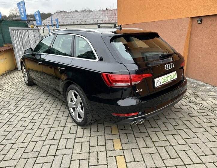 Audi A4 6
