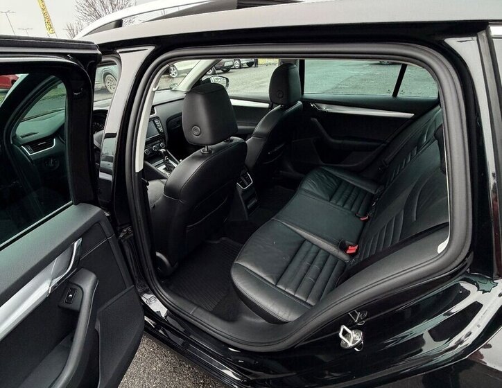 Škoda Octavia Kombi 0,0 110 kw