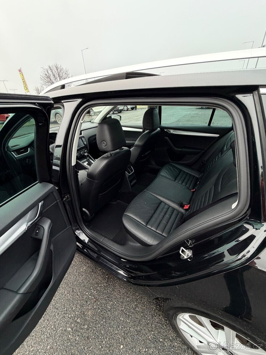 Škoda Octavia Kombi 0,0 110 kw