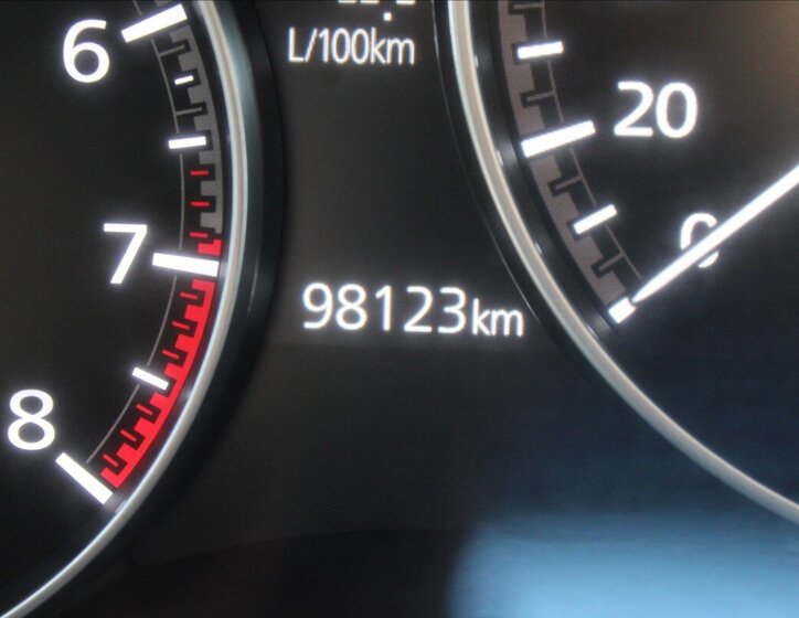 Mazda 3 Sedan / Limuzína 2,0 l 110 kw