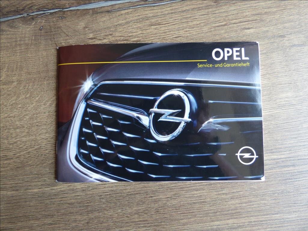 Opel Insignia Hatchback 2,0 l 125 kw