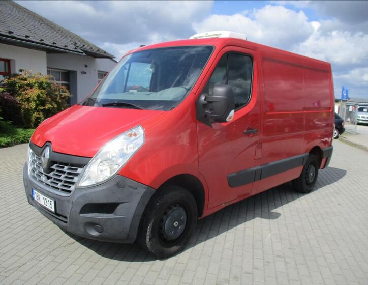Renault Master 1