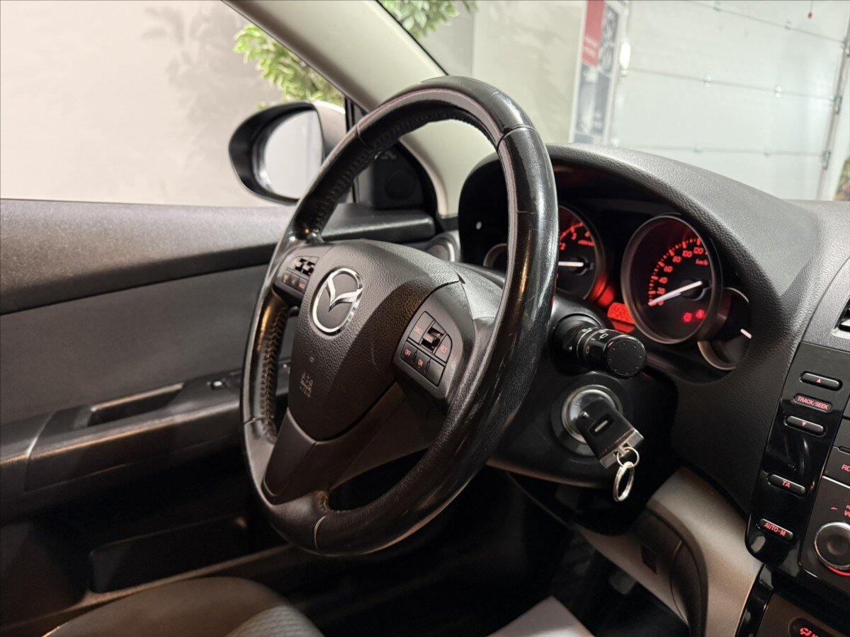 Mazda 6 Kombi 2,0 l 114 kw