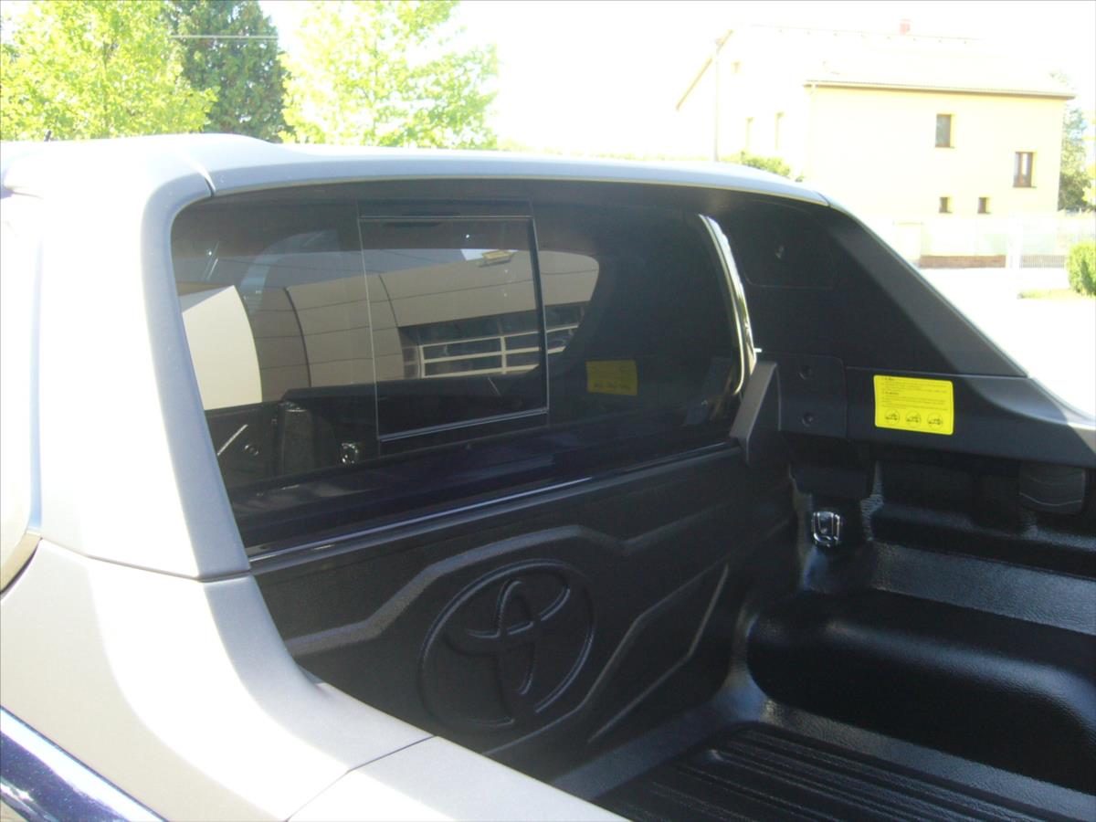 Toyota Hilux Pick-up 4,0 l 170 kw