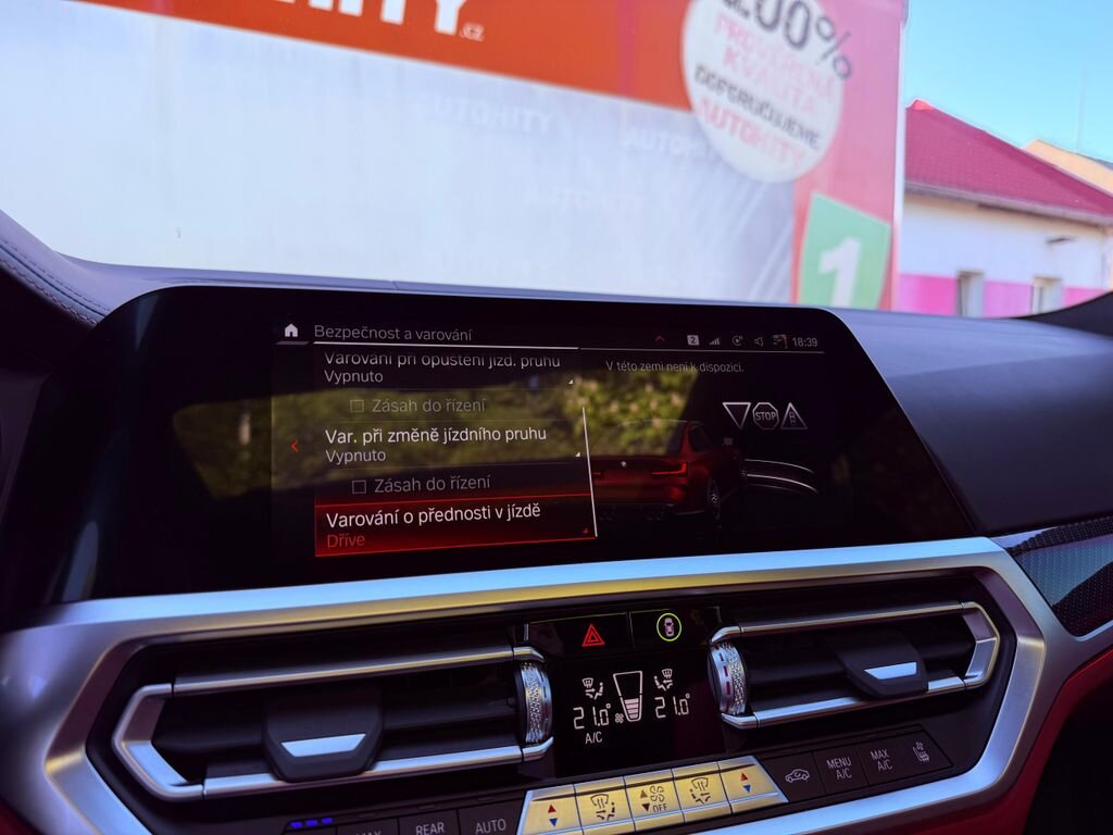BMW M3 Sedan / Limuzína 3,0 l 375 kw