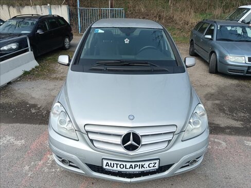Mercedes-Benz Třídy B MPV 2,0 l 103 kw