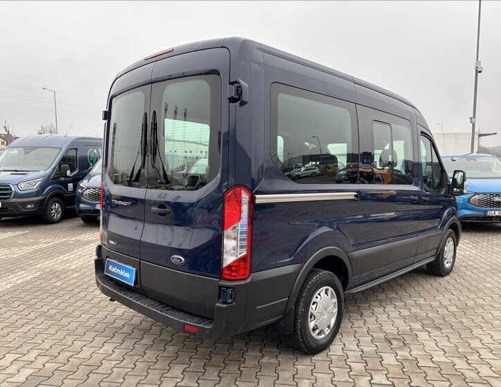 Ford Transit Ostatní 2,0 l 96 kw