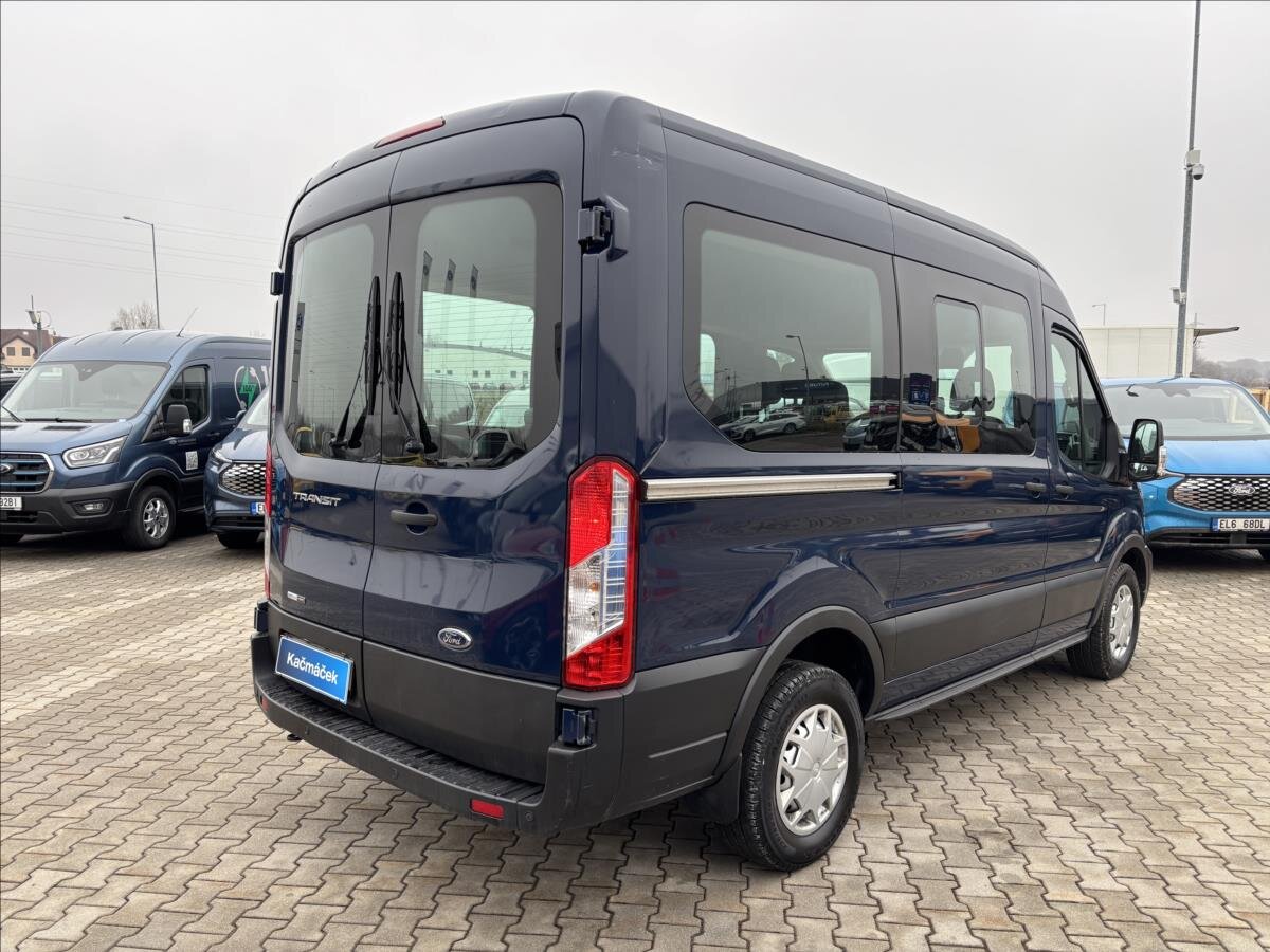 Ford Transit Ostatní 2,0 l 96 kw