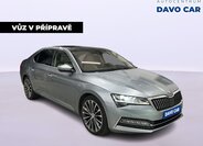 Škoda Superb 2