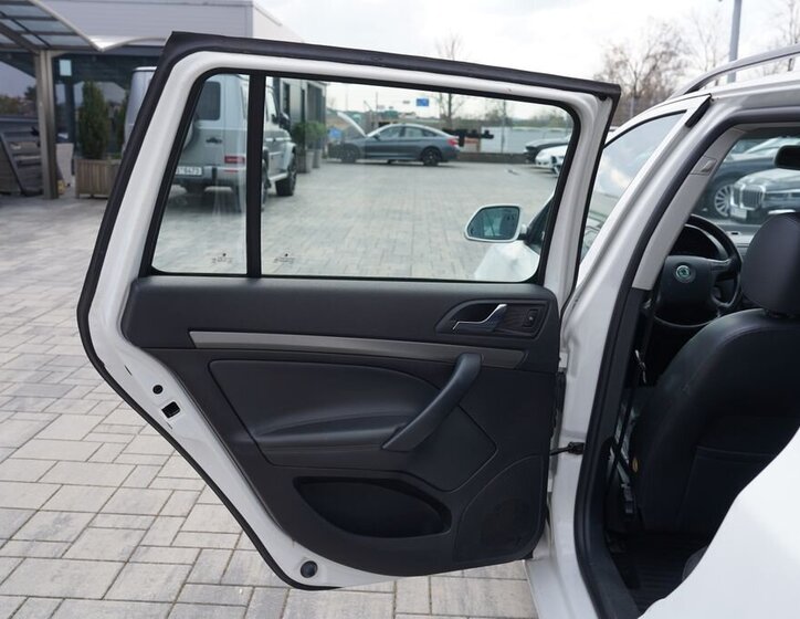 Škoda Octavia Kombi 1,6 l 85 kw