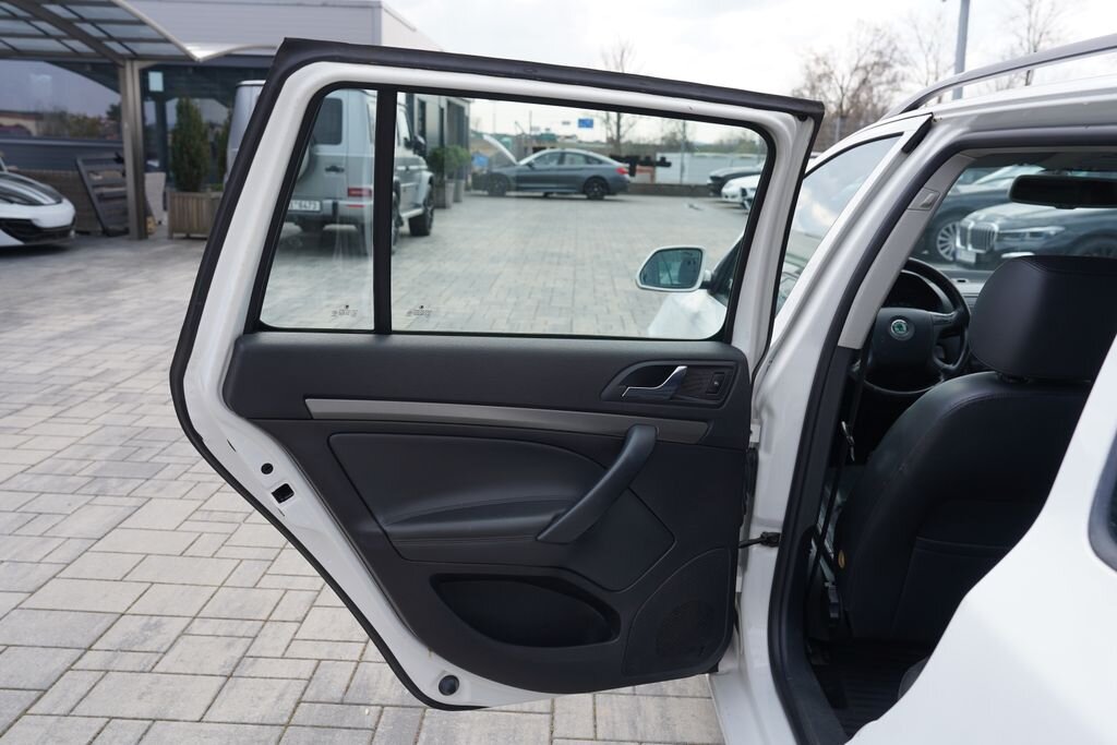 Škoda Octavia Kombi 1,6 l 85 kw