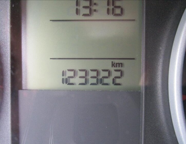 Škoda Roomster Kombi 1,2 l 51 kw