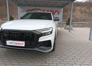 Audi SQ8 SUV / Terénní 4,0 l 320 kw