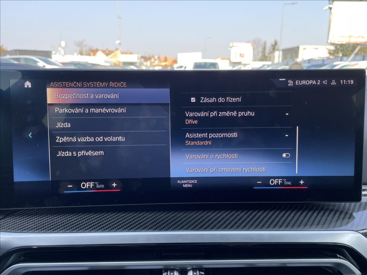 BMW Řada 3 Kombi 2,0 l 215 kw