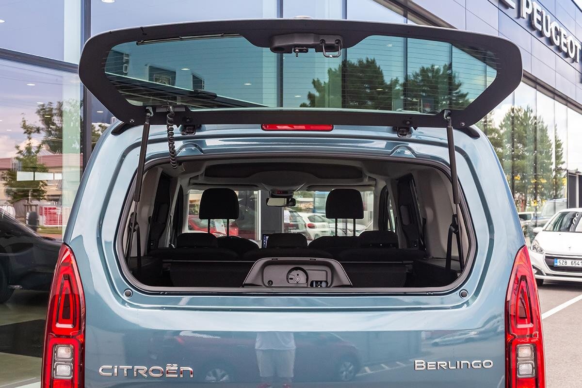 Citroën Berlingo