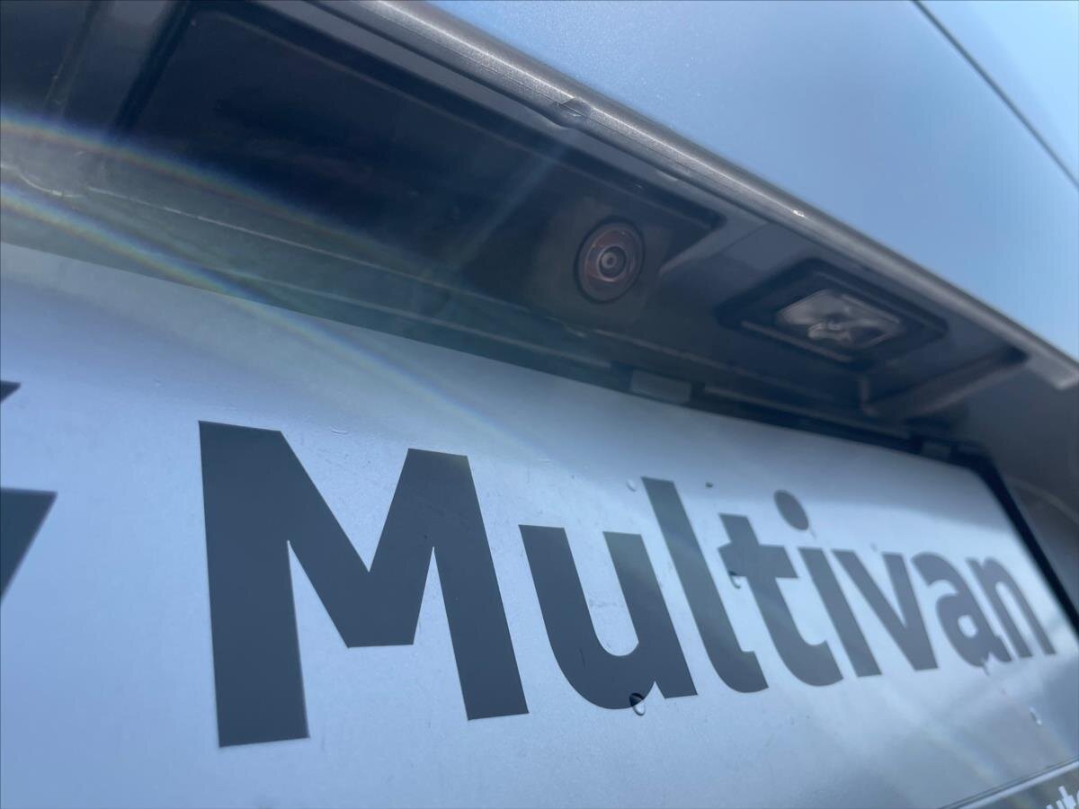 Volkswagen Multivan Ostatní 2,0 l 110 kw