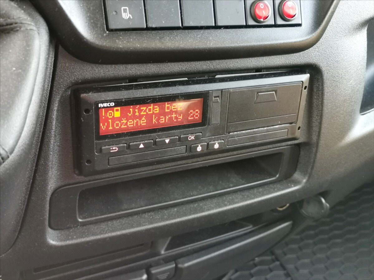 Iveco Daily Ostatní 3,0 l 132 kw