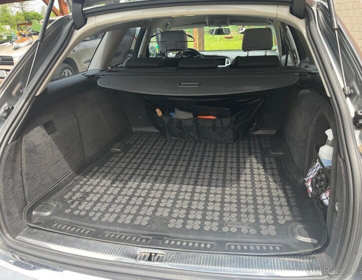 Audi A6 Kombi 0,0 140 kw