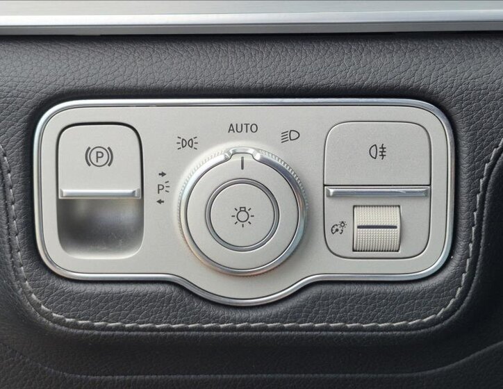 Mercedes-Benz GLS Kombi 2,9 l 243 kw