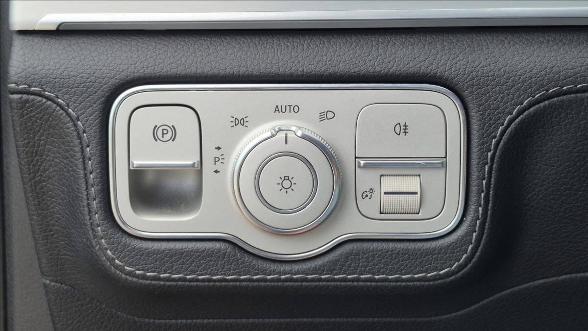 Mercedes-Benz GLS Kombi 2,9 l 243 kw