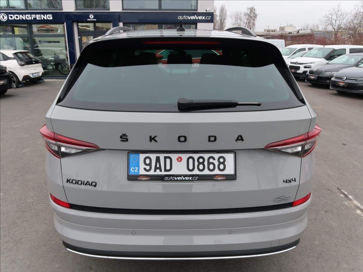 Škoda Kodiaq
