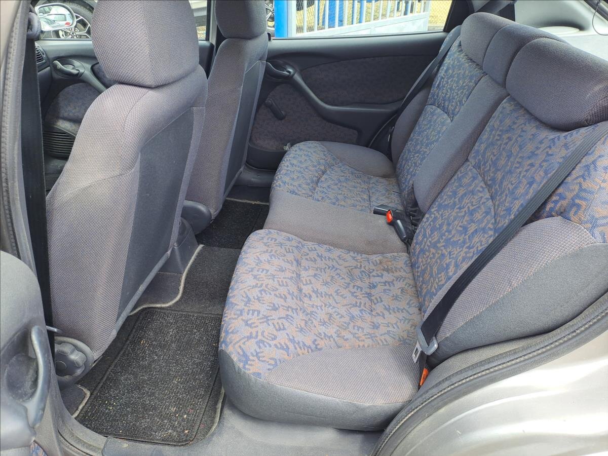 Fiat Brava Liftback 1,2 l 60 kw