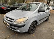 Hyundai Getz 1