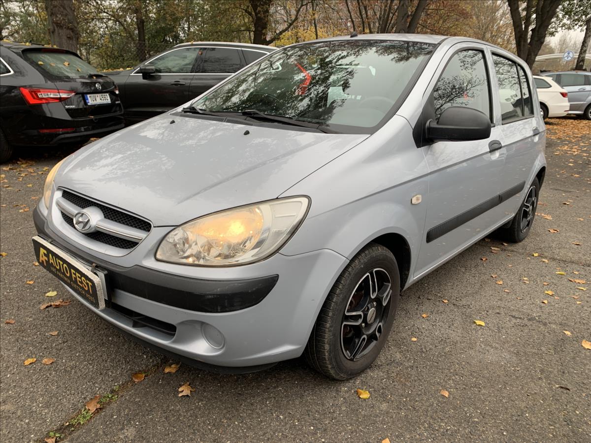 Hyundai Getz