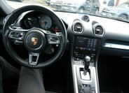 Porsche Cayman Kupé 2,5 l 257 kw