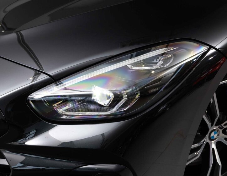 BMW Z4 Kabriolet 3,0 l 250 kw