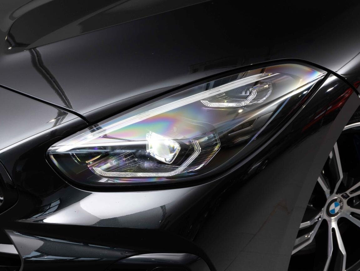 BMW Z4 Kabriolet 3,0 l 250 kw