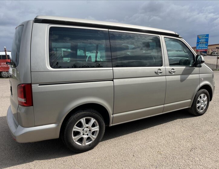 Volkswagen California VAN / Minibus 2,0 l 84 kw