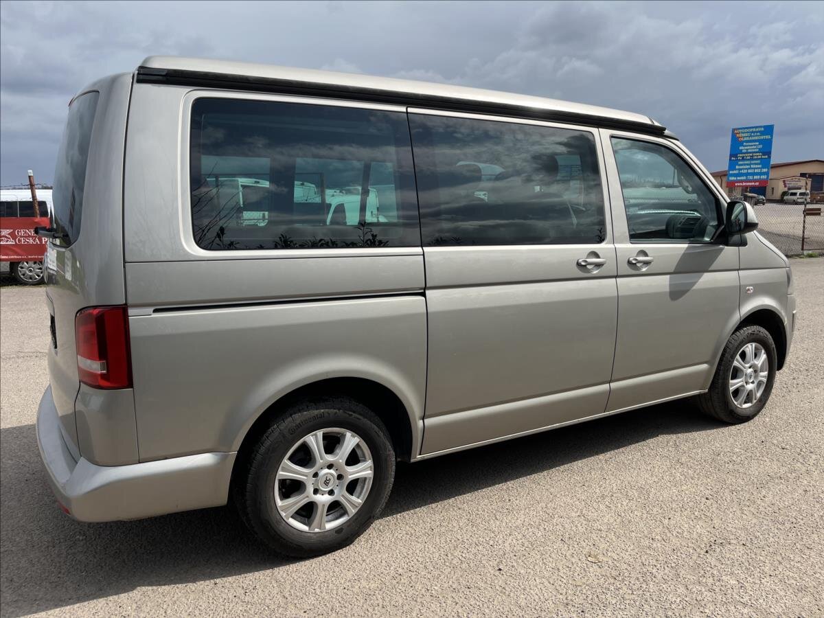 Volkswagen California VAN / Minibus 2,0 l 84 kw