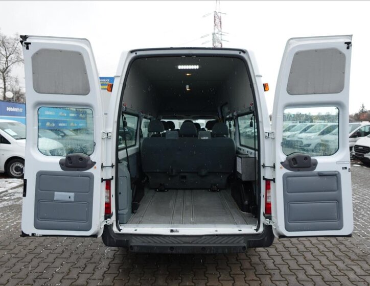 Ford Transit Ostatní 2,2 l 74 kw