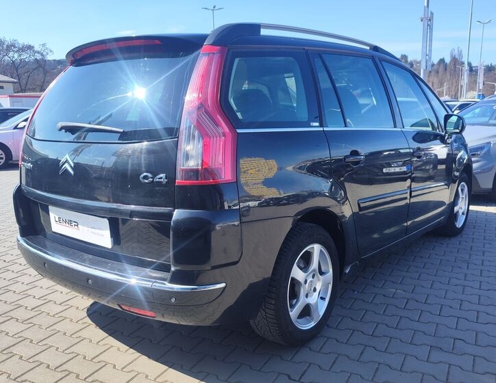 Citroën C4 Picasso MPV 2,0 l 103 kw