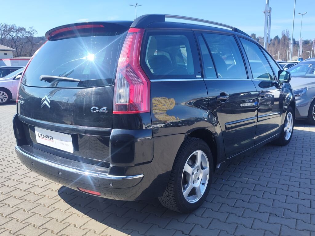 Citroën C4 Picasso MPV 2,0 l 103 kw