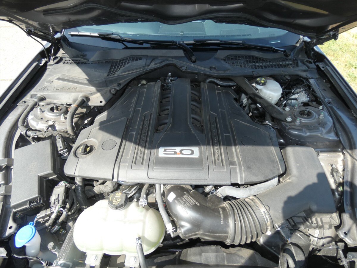 Ford Mustang Kupé 5,0 l 330 kw