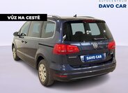 Volkswagen Sharan MPV 1,4 l 110 kw